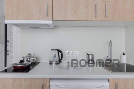 Cozy studio on Pilot Gritsevts 14a, Moscow - apartment by the day