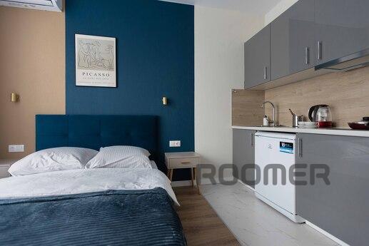 Cozy studio on Pilot Gritsevts 14a, Moscow - apartment by the day