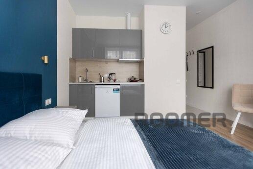 Cozy studio on Pilot Gritsevts 14a, Moscow - apartment by the day
