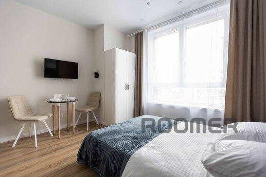 Cozy studio on Pilot Gritsevts 14a, Moscow - apartment by the day