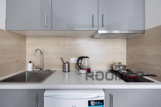 Cozy studio on Pilot Gritsevts 14a, Moscow - apartment by the day