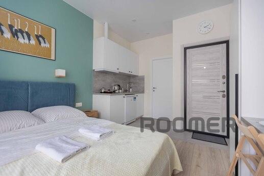 Cozy studio on Pilot Gritsevts 14a, Moscow - apartment by the day