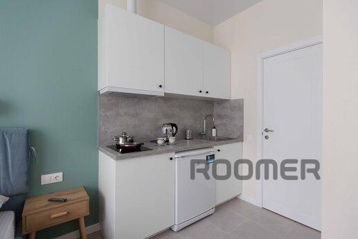 Cozy studio on Pilot Gritsevts 14a, Moscow - apartment by the day