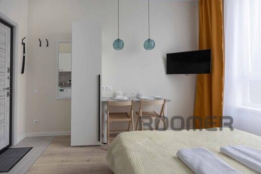 Cozy studio on Pilot Gritsevts 14a, Moscow - apartment by the day