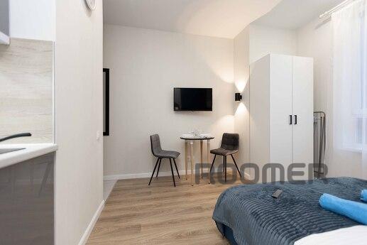 Cozy studio on Pilot Gritsevts 14a, Moscow - apartment by the day