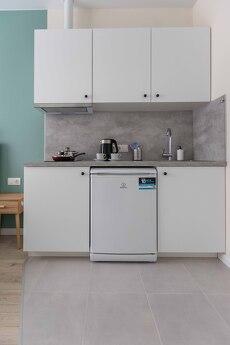 Cozy studio on Pilot Gritsevts 14a, Moscow - apartment by the day