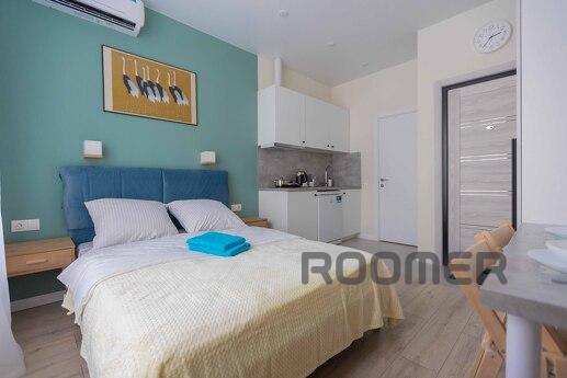 Cozy studio on Pilot Gritsevts 14a, Moscow - apartment by the day