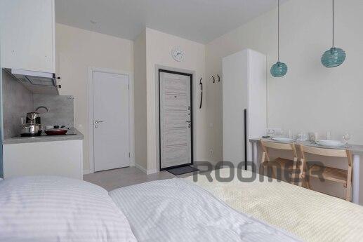 Cozy studio on Pilot Gritsevts 14a, Moscow - apartment by the day