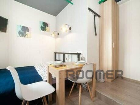 Cozy studio on Dmitrovskoe shosse 107a, Moscow - apartment by the day