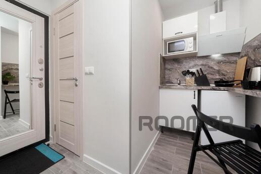 Cozy studio near metro Bibirevo, Moscow - apartment by the day