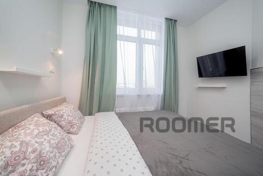 Cozy studio near metro Bibirevo, Moscow - apartment by the day