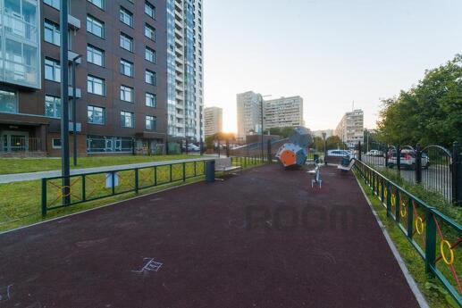 Cozy studio near metro Bibirevo, Moscow - apartment by the day