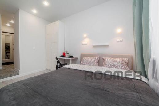 Cozy studio near metro Bibirevo, Moscow - apartment by the day
