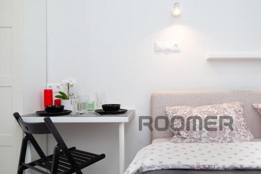 Cozy studio near metro Bibirevo, Moscow - apartment by the day