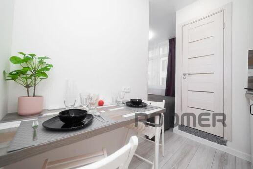 Cozy apartment near metro Bibirevo, Moscow - apartment by the day