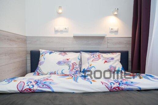 Cozy apartment near metro Bibirevo, Moscow - apartment by the day