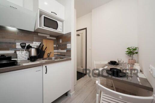 Cozy apartment near metro Bibirevo, Moscow - apartment by the day