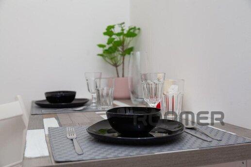 Cozy apartment near metro Bibirevo, Moscow - apartment by the day