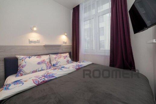 Equipment: -TV -Kitchen area -Refrigerator -Electric kettle 