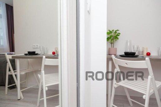Cozy apartment near metro Bibirevo, Moscow - apartment by the day