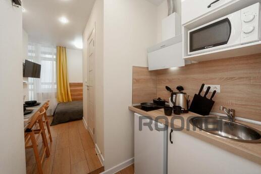 Cozy apartment near metro Bibirevo, Moscow - apartment by the day