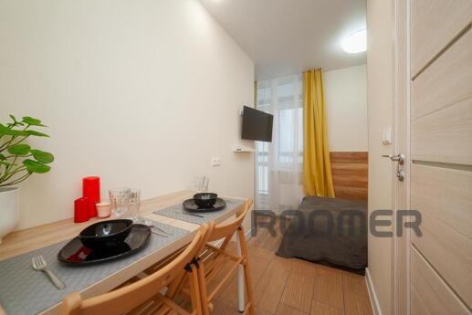 Cozy apartment near metro Bibirevo, Moscow - apartment by the day