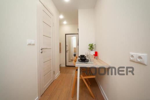Cozy apartment near metro Bibirevo, Moscow - apartment by the day