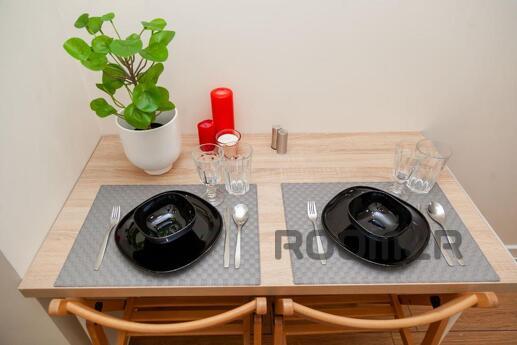 Cozy apartment near metro Bibirevo, Moscow - apartment by the day