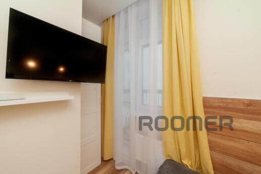 Cozy apartment near metro Bibirevo, Moscow - apartment by the day