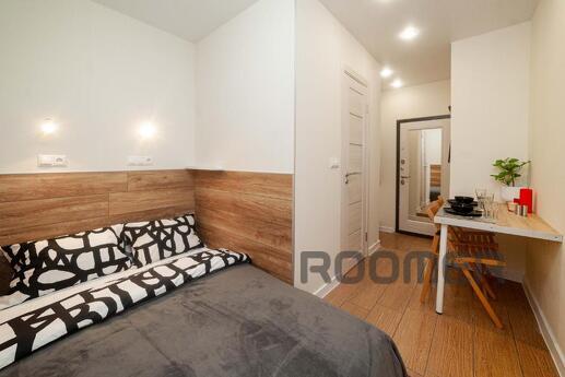 Cozy apartment near metro Bibirevo, Moscow - apartment by the day