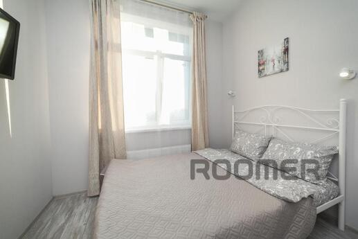 Equipment: -TV -Kitchen area -Refrigerator -Electric kettle 