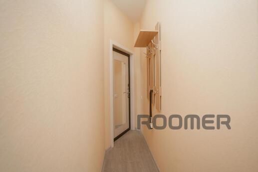 Stylish studio near metro Bibirevo, Moscow - apartment by the day