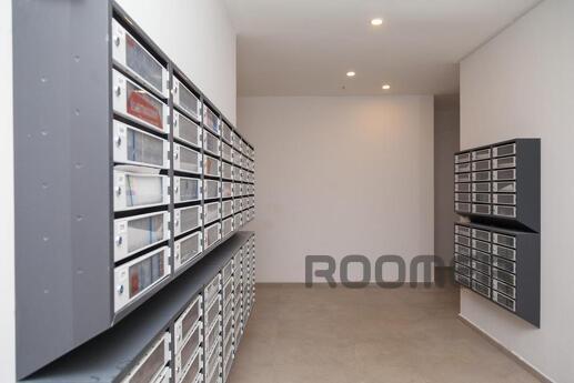 Stylish studio near metro Bibirevo, Moscow - apartment by the day