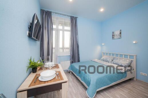 Equipment: -TV -Kitchen area -Refrigerator -Electric kettle 