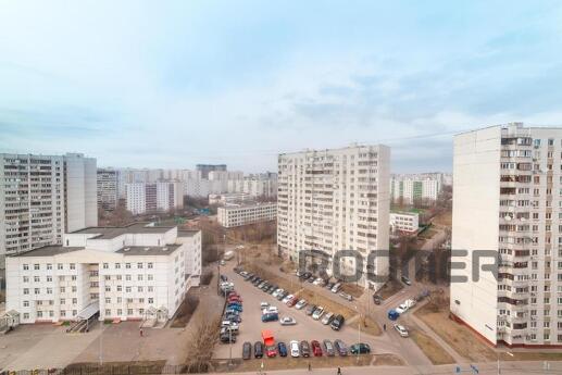 Уютная студия рядом с м. Люблино, Москва - квартира посуточно
