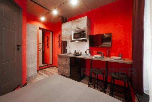 Residential complex 'Donskoy quarter'-1, Moscow - apartment by the day
