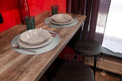 Residential complex 'Donskoy quarter'-1, Moscow - apartment by the day