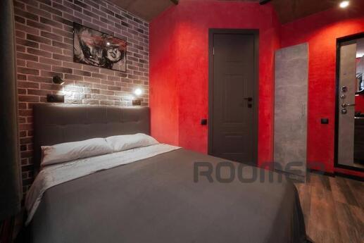 Residential complex 'Donskoy quarter'-1, Moscow - apartment by the day