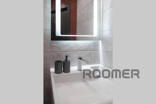 Residential complex 'Donskoy quarter'-1, Moscow - apartment by the day