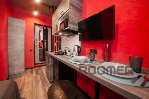 Residential complex 'Donskoy quarter'-1, Moscow - apartment by the day