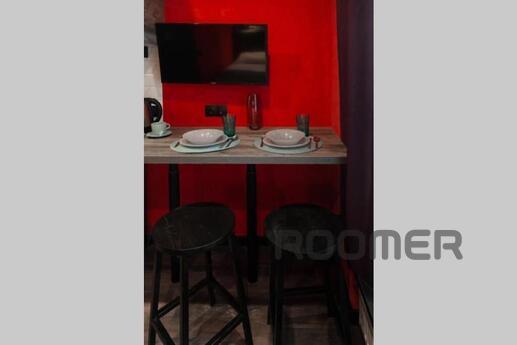 Residential complex 'Donskoy quarter'-1, Moscow - apartment by the day