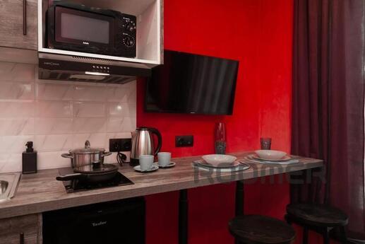 Residential complex 'Donskoy quarter'-1, Moscow - apartment by the day