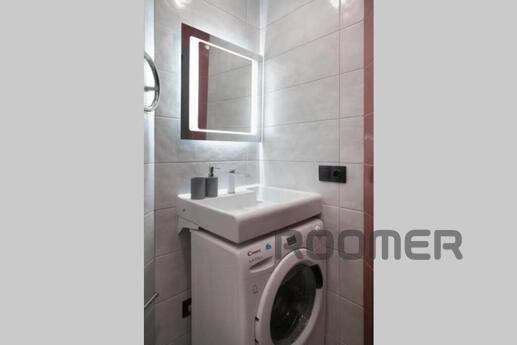 Residential complex 'Donskoy quarter'-1, Moscow - apartment by the day