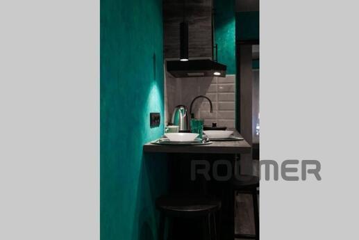 Residential complex "Donskoy quarter"-4, Moscow - apartment by the day