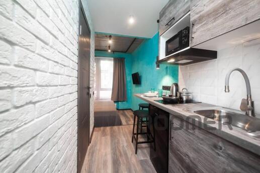 Residential complex "Donskoy quarter"-4, Moscow - apartment by the day