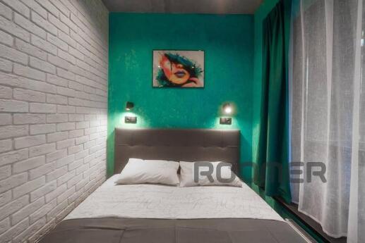 Residential complex "Donskoy quarter"-4, Moscow - apartment by the day