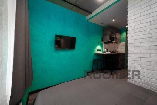 Residential complex "Donskoy quarter"-4, Moscow - apartment by the day