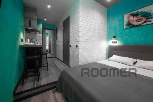 Residential complex "Donskoy quarter"-4, Moscow - apartment by the day