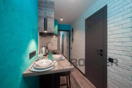 Residential complex "Donskoy quarter"-4, Moscow - apartment by the day