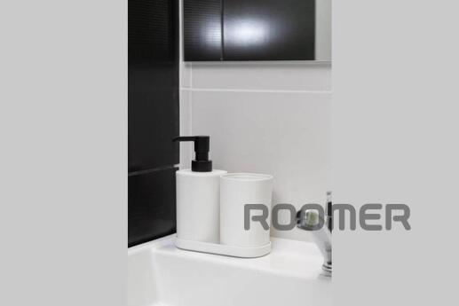 Cozy studio in the residential complex Donskoy kvartal, Moscow - apartment by the day